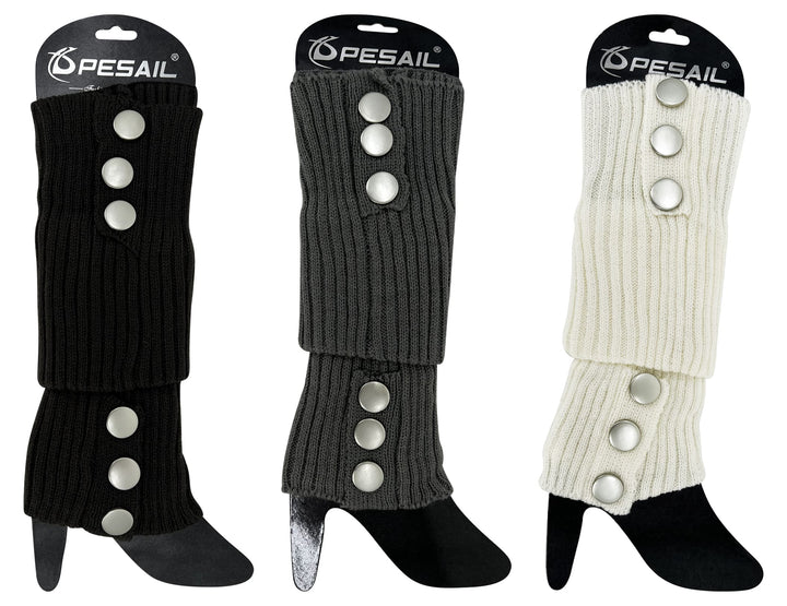 Women's fashionable leg warmers DN95