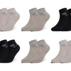Women's ankle socks KYTKY ET-35001 - 6 pairs