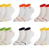Women's ankle socks SMILE ZMM32605 6 pairs