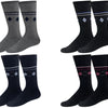 Men's medical thermal socks JM2203 4 pairs