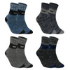 Men's medical thermal socks SSM70 4 pairs