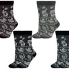 Women's thermal socks LY217 4 pairs