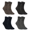 Men's wool thermal socks LY305 4 pairs