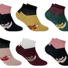 Women's ankle socks FOX CW341 - 6 pairs