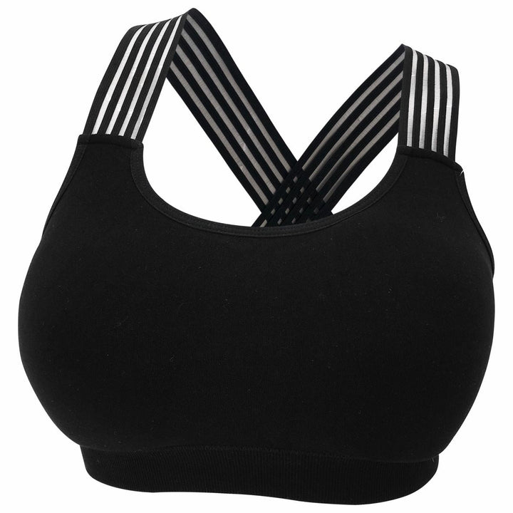 Seamless underwire bras GREE-6119