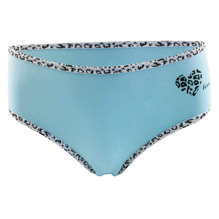 Women's panties HEART T8501 - 3 pieces in a pack