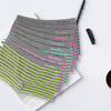 Women's seamless boxers GREE-6992 - 3 pieces in a pack