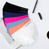 Women's seamless cute comfortable flexible panties GREE-6657 - 3 pieces per pack