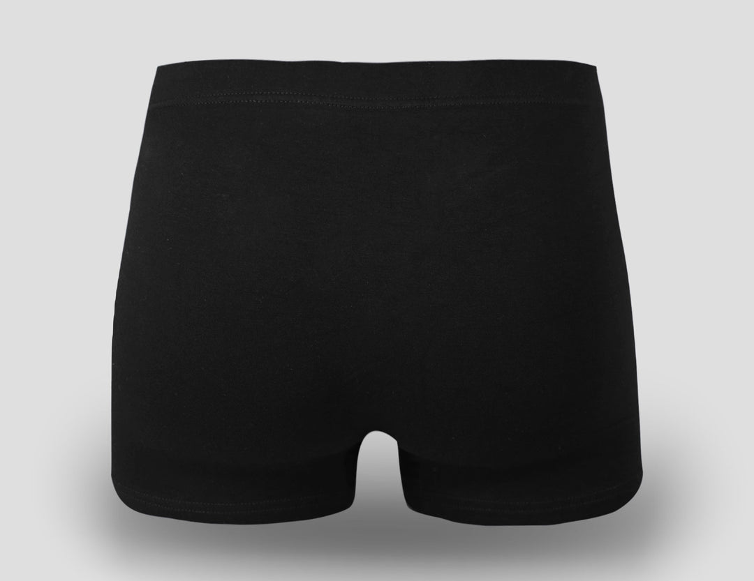 Men's boxer shorts G525 - 4 pieces in a pack