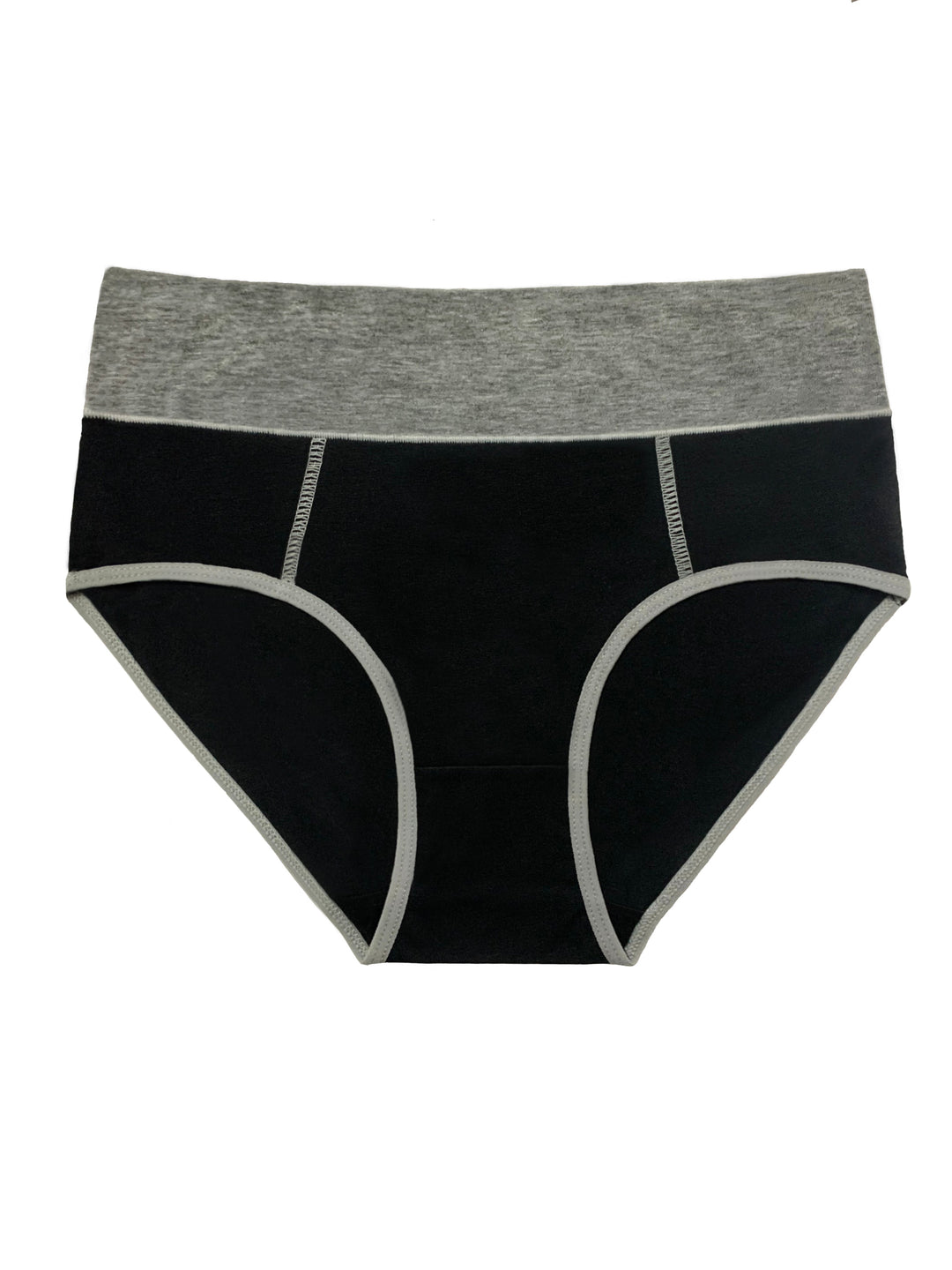 Women's cotton panties YW4182 - 3 pcs in a pack