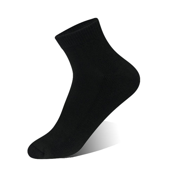 Men's bamboo thermal socks BM3501C 6 pairs