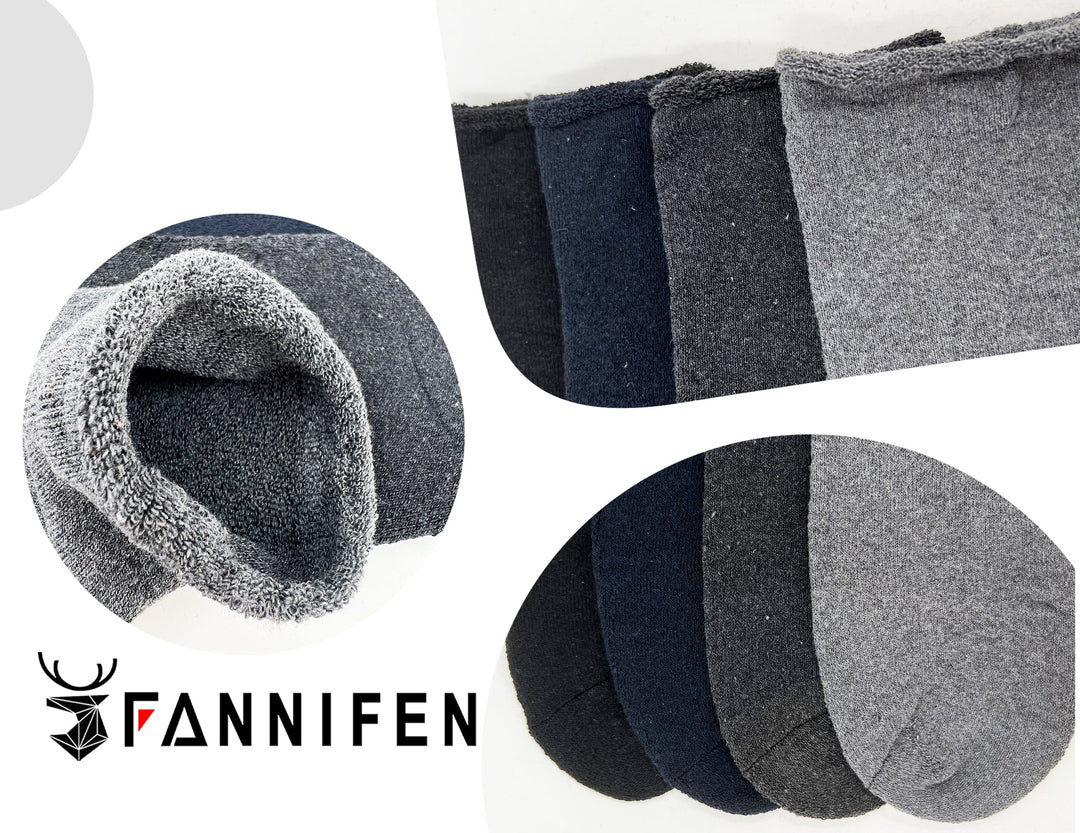 Women's medical thermal socks JW6000 4 pairs