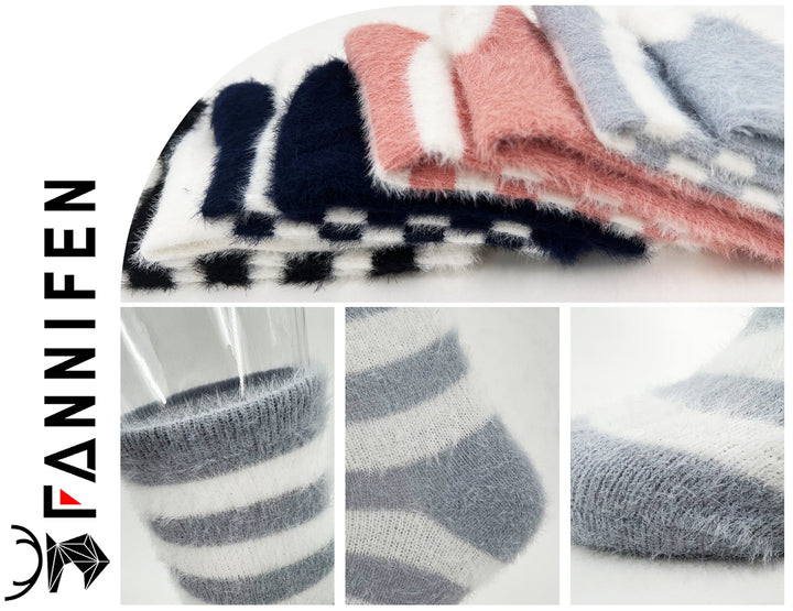 Women's thermal socks H5803 4 pairs