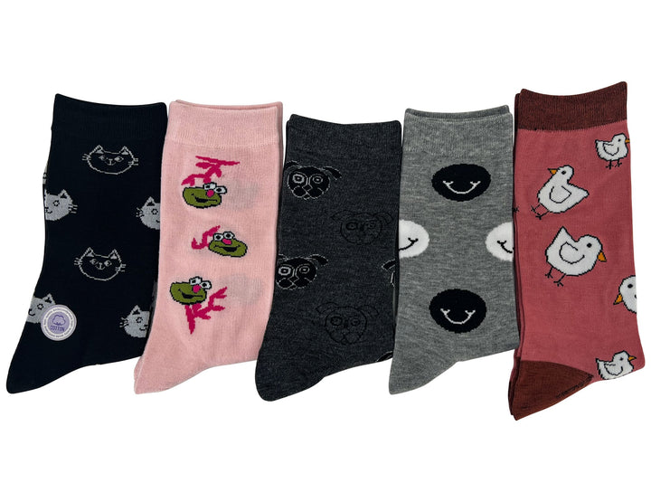 Women's happy socks Emoji NY07 6 pairs