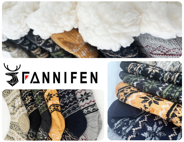 Men's thermal socks MC116 2 pairs