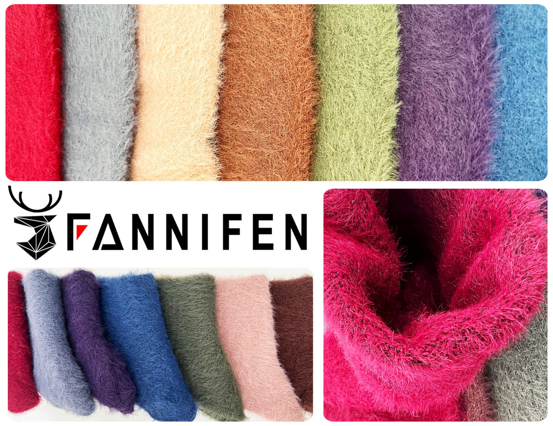 Women's solid-colored thermal socks LY213 4 pairs