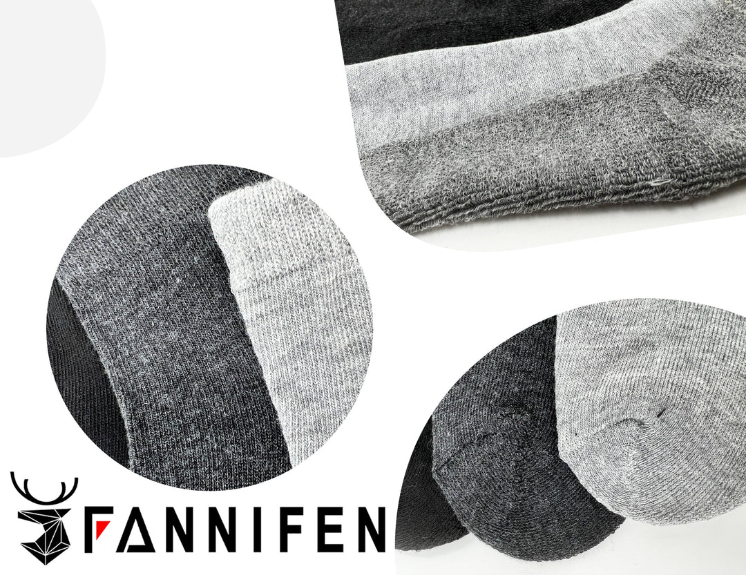 Women's bamboo socks BW4501 6 pairs