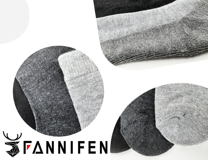 Women's bamboo socks BW4501 6 pairs