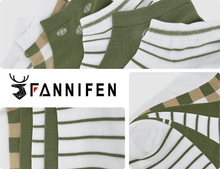 Women's ankle socks CW412 6 pairs