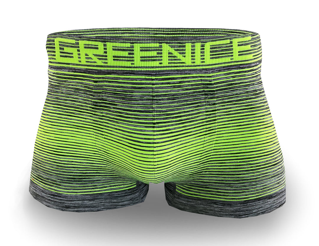 Men's seamless boxers GREE-4642 4 pieces in a pack