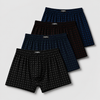 Pánske voľné boxerky FM6745 4 ks v balení