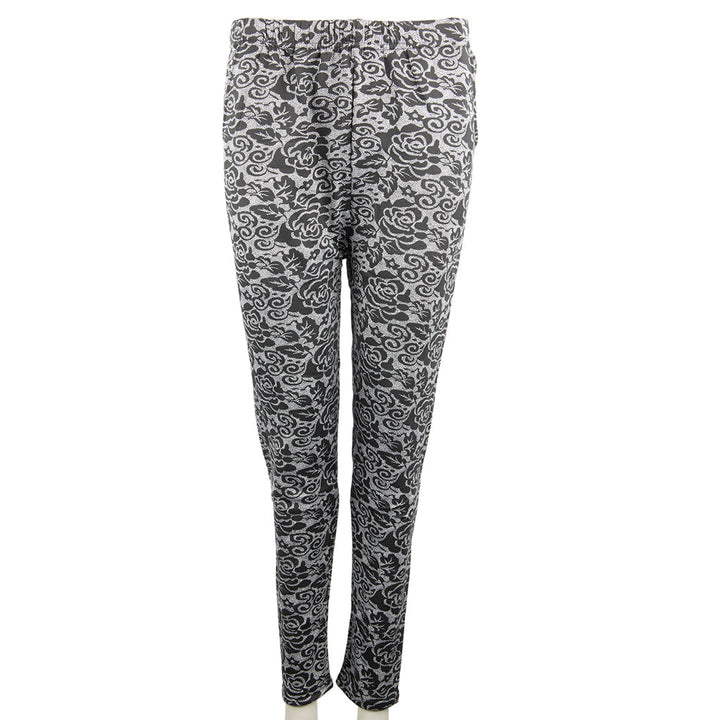 Women's thermal pants ROSES K014A
