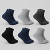 Men's classic cotto ankle socks LM200-6 pairs