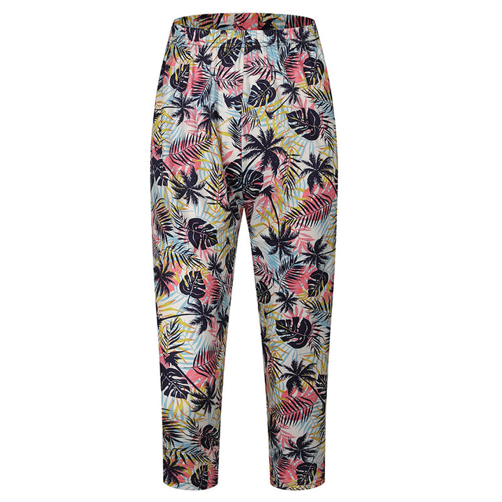 Women's capri leggings J707A