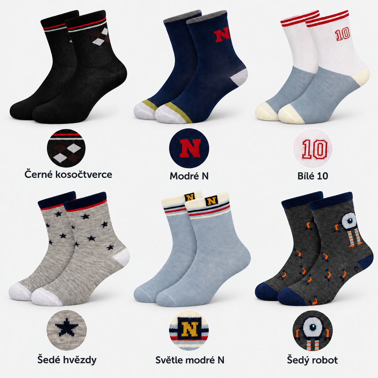 QM5060 colors