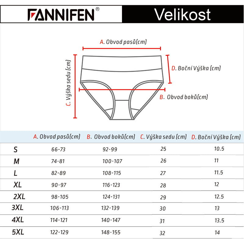 Women's Plain Panties CZ1005 - 3 pcs in a pack