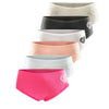 Women's cotton panties HEART YW4125 3 pcs