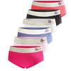 Women's fun panties SOVA YW4144 - 3 pieces in a pack