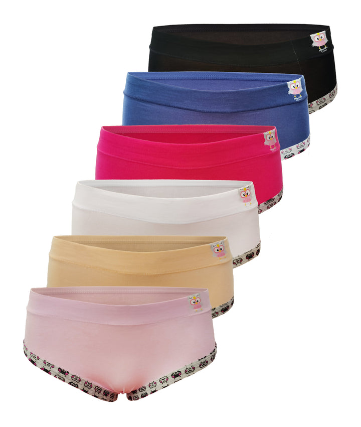 Women's panties YW4150 - 3 pieces in a pack