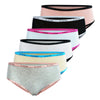 Women's panties COTTON YW4155 - 3 pcs in a pack