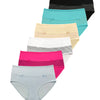 Women's cotton panties YW4181 3 pcs
