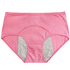 Women's flexible soft breathable menstrual panties YW4184 3 pcs