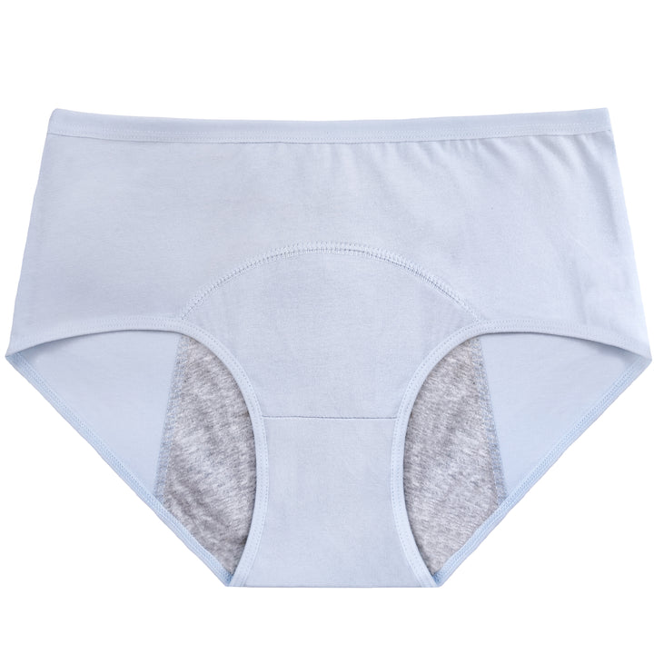 Women's flexible soft breathable menstrual panties YW4184 3 pcs