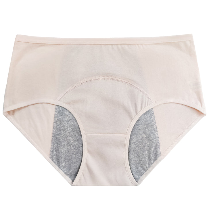 Women's flexible soft breathable menstrual panties YW4184 3 pcs