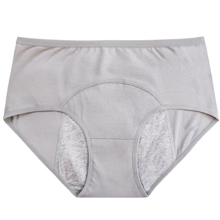 Women's flexible soft breathable menstrual panties YW4184 3 pcs