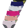 Women's panties with leopard design YW4185 - 3 pcs per pack