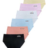 Women's panties SWAN YW4186 - 3 pieces in a pack