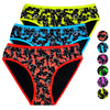 Women's classic panties Cat YW4150 3pcs