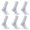 Men's medical socks Z101A 6 pairs
