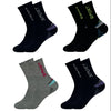 Women's sports socks ZW470 6 pairs