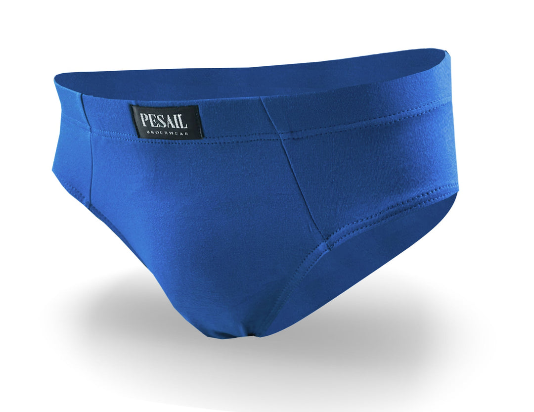 Set of Men's Bamboo Briefs M80011 3pcs in a pack