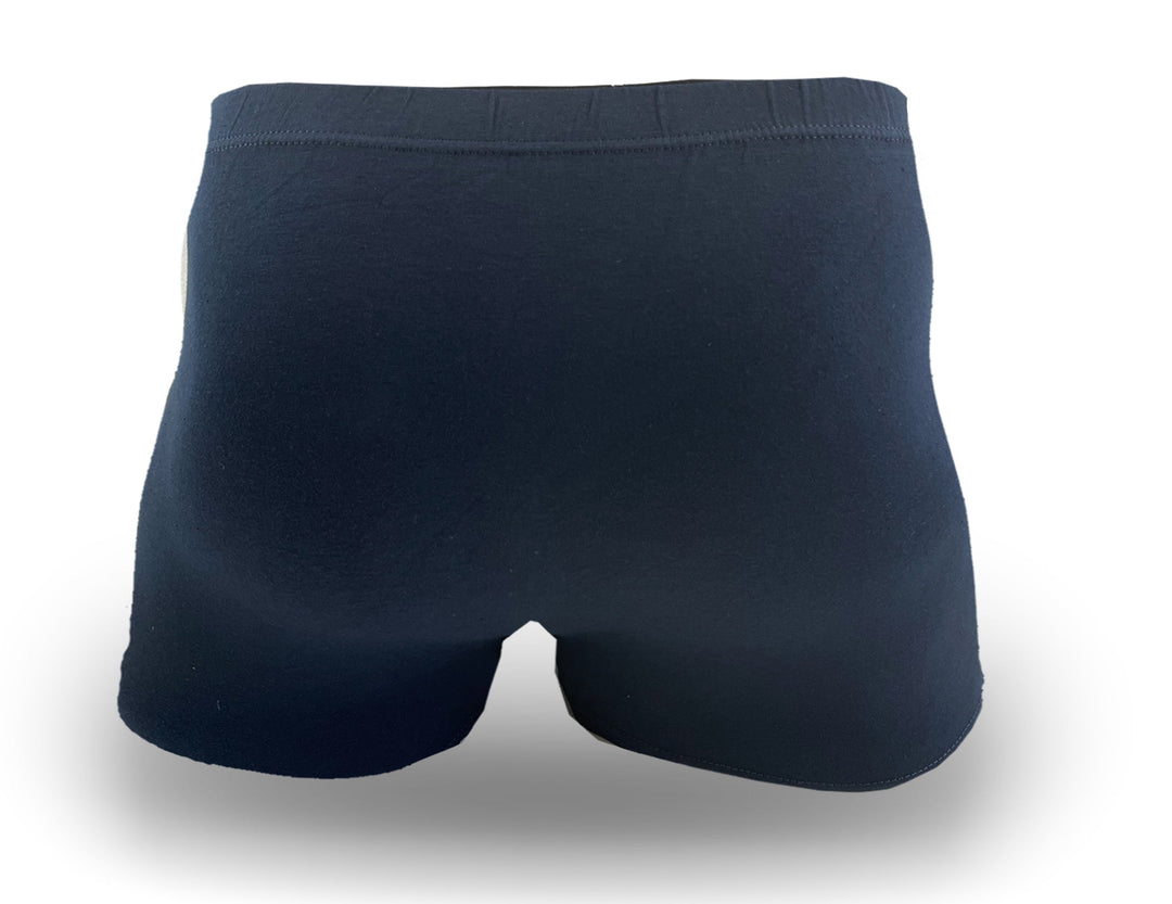 Men's boxers Beer G507 - 4 pcs in a pack