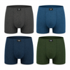 Men's Cotton boxer G55578/D- 4pcs in a pack