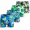 Men's Cotton boxer G55593- 4pcs in a pack