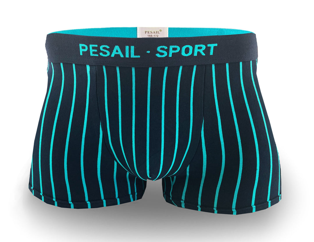 Teen sports boxers U1004 4pcs in a pack