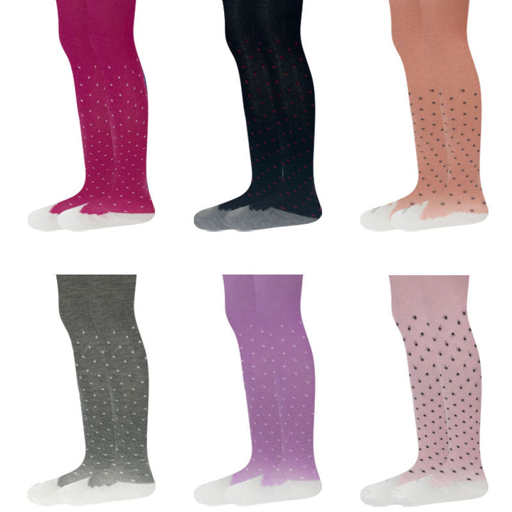 Children's cheerful tights TK214 - 2 pcs in a pack